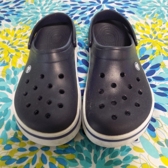 crocs size 12 mens